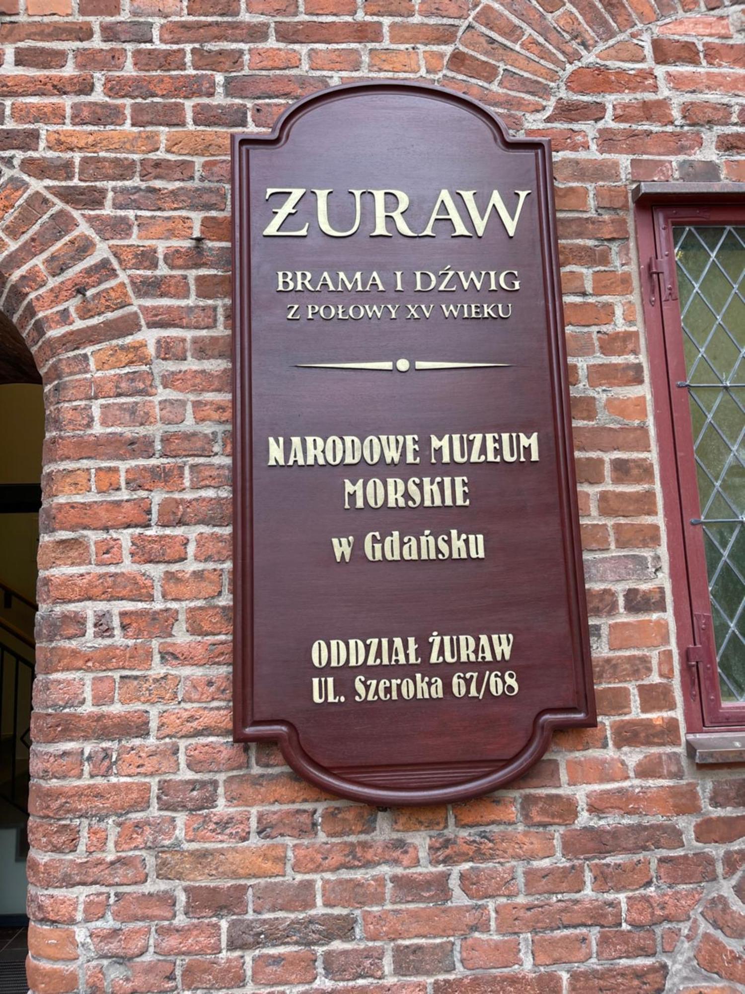 H&T Old Town Szeroka 24 Apartment Gdansk Ngoại thất bức ảnh
