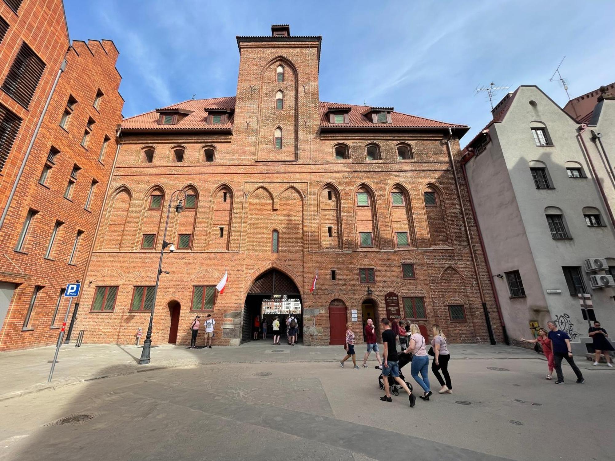 H&T Old Town Szeroka 24 Apartment Gdansk Ngoại thất bức ảnh