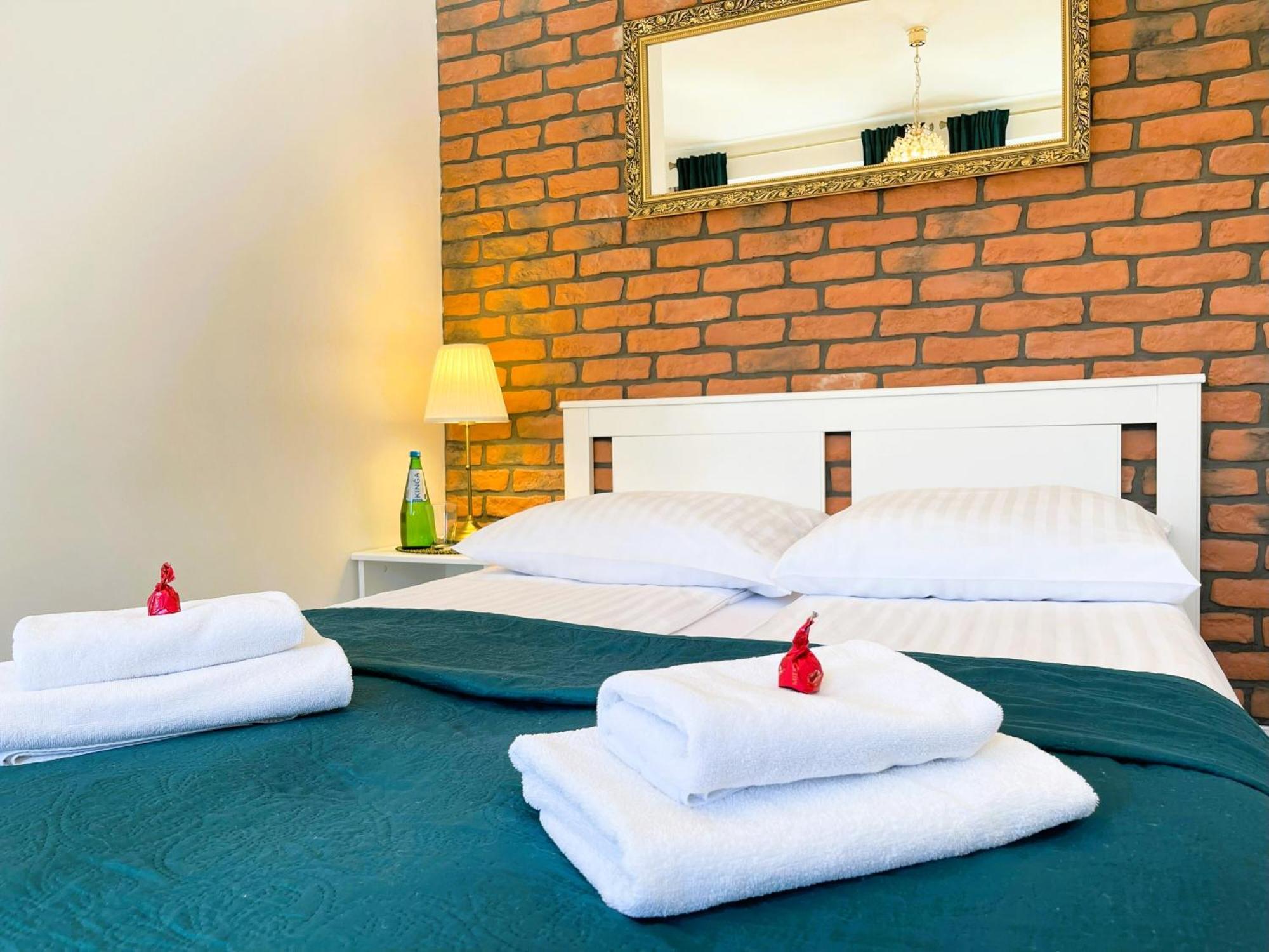 H&T Old Town Szeroka 24 Apartment Gdansk Ngoại thất bức ảnh