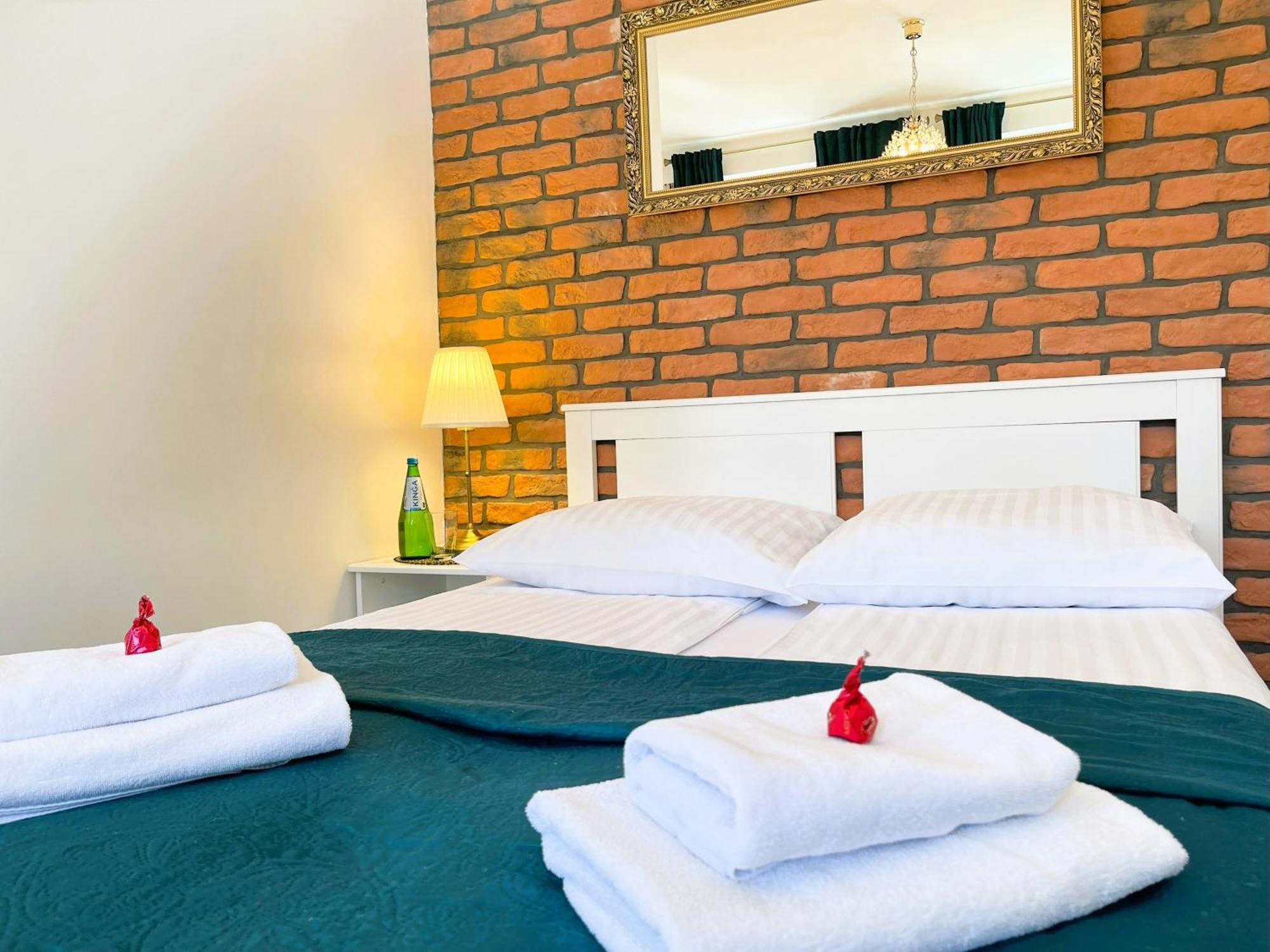 H&T Old Town Szeroka 24 Apartment Gdansk Ngoại thất bức ảnh